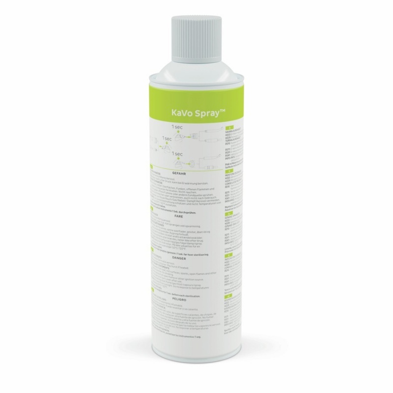 Spray ungere 500 ml KaVo
