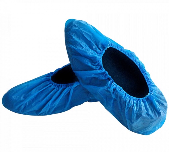 Acoperitori pantofi 2.5g 100 buc
