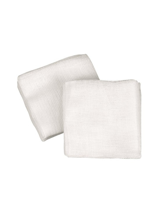 Comprese nesterile tifon 5x5 cm Schulzer