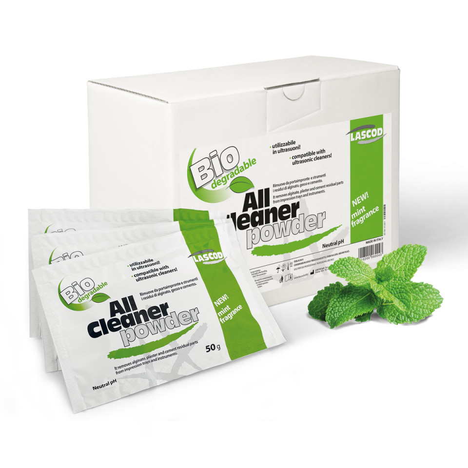 All Cleaner 50 g Lascod