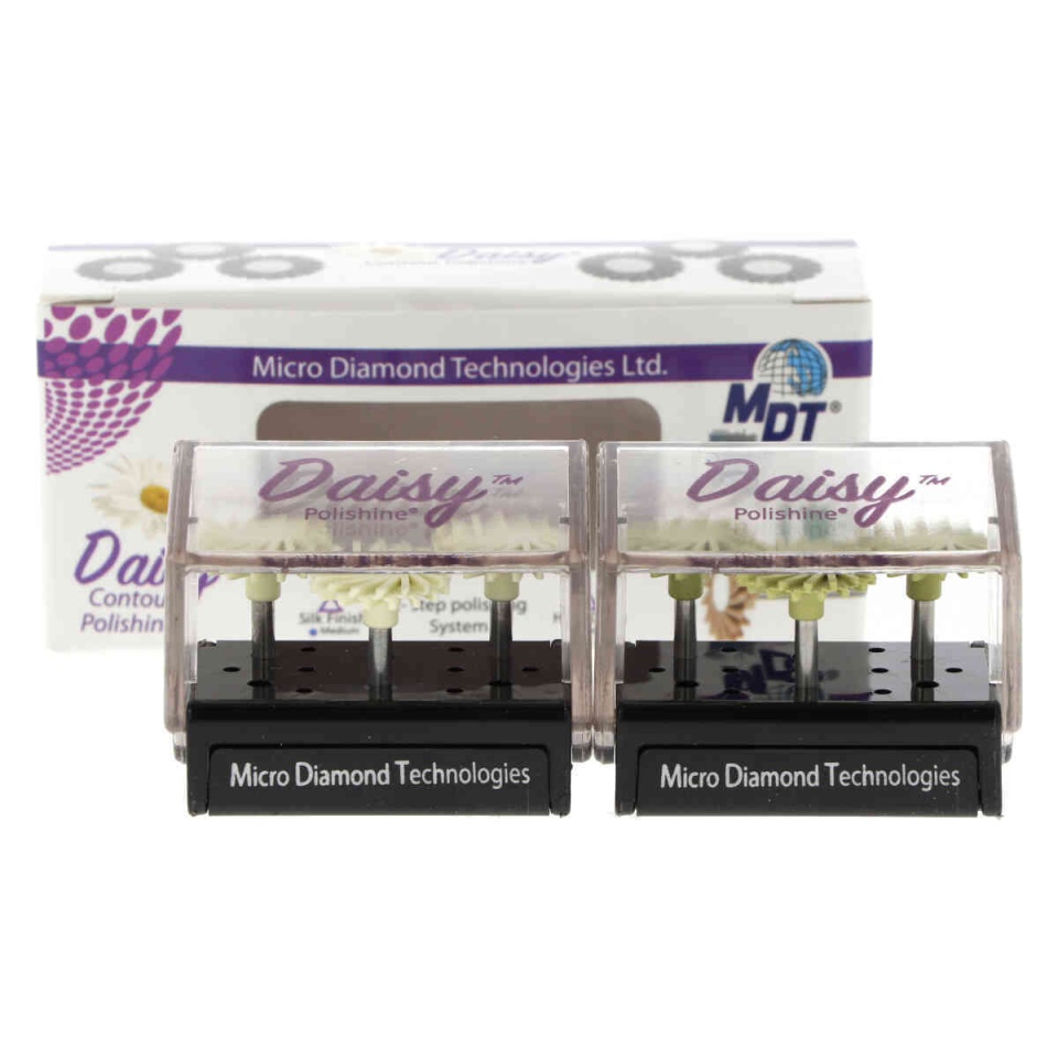 Kit discuri spiralate Daisy 6 buc MDT