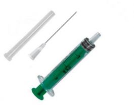 SERINGA DE UNICA FOLOSINTA 10ml CU AC