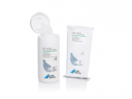 SERVETELE DEZINFECTANTE FLOWER FD 350 CUTIE x 110 BUC DURR DENTAL