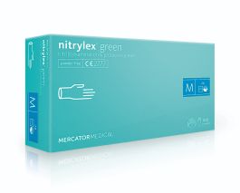MANUSI NITRIL VERZI S NITRYLEX MERCATOR