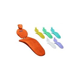 HUSE UNIVERSALE KIT PT UNIT DENTAR GALBENE EURONDA