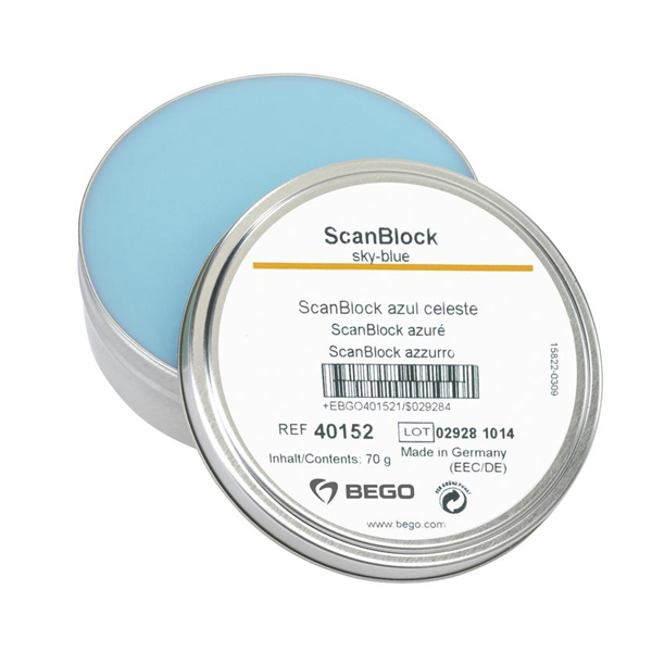 ScanBlock Ceara Sky Blue BEGO