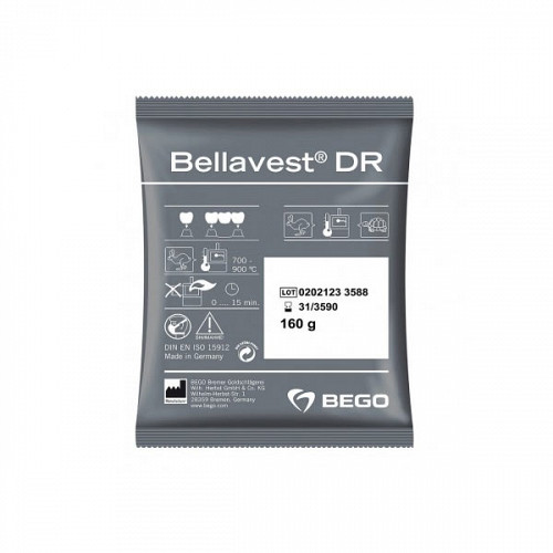 Bellavest DR Masa De Ambalat 160g BEGO
