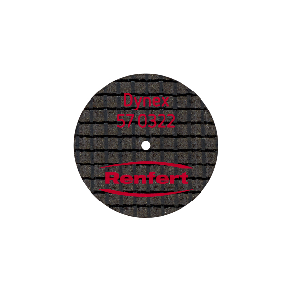 Disc separator Dynex 22 x 0.3mm RENFERT