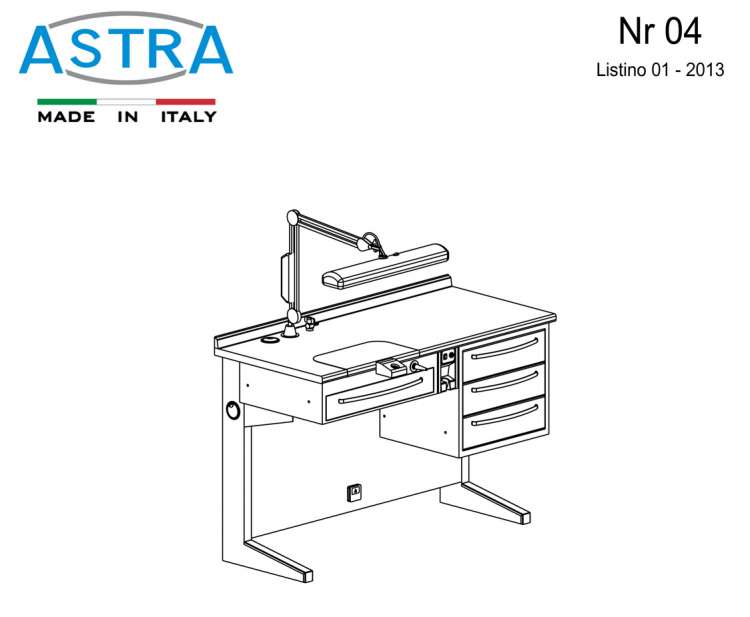 Mobilier Configuratie Astra Styl propunere 4