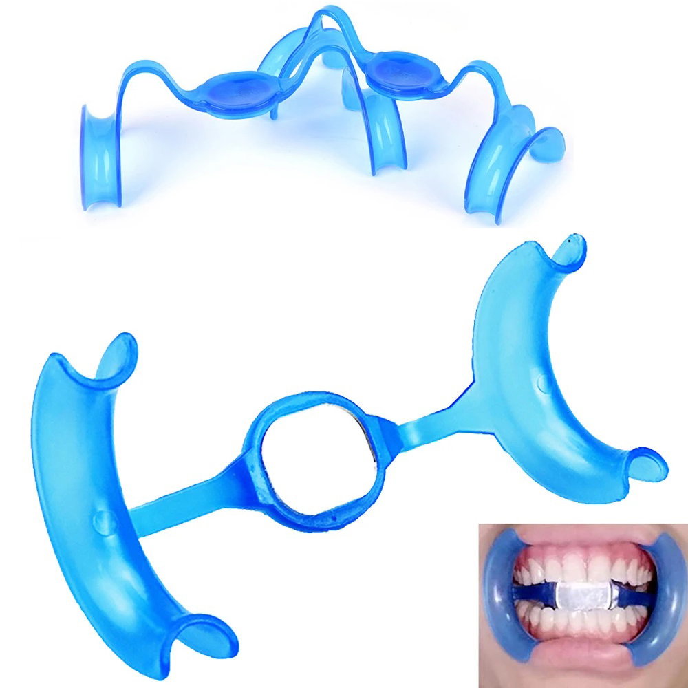 Departator bucal bicomisural intraoral cu oglinda - Premier Denta