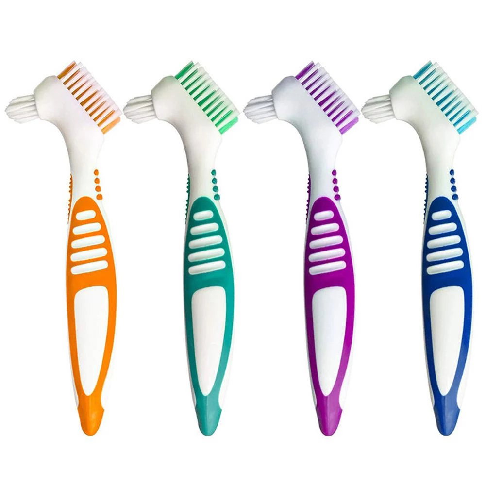 Perie pentru proteza aparat dentar - Premier Denta