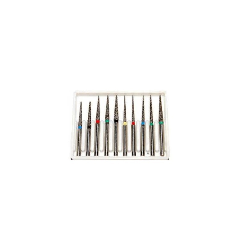 Freze diamantate turbina Romidan