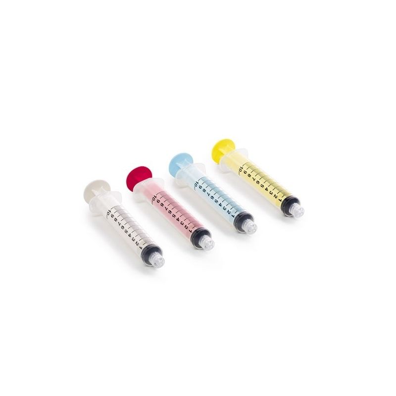 Seringi Canal Pro colorate 10 ml