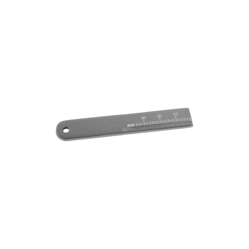 Rigla endo sterilizabila TPC