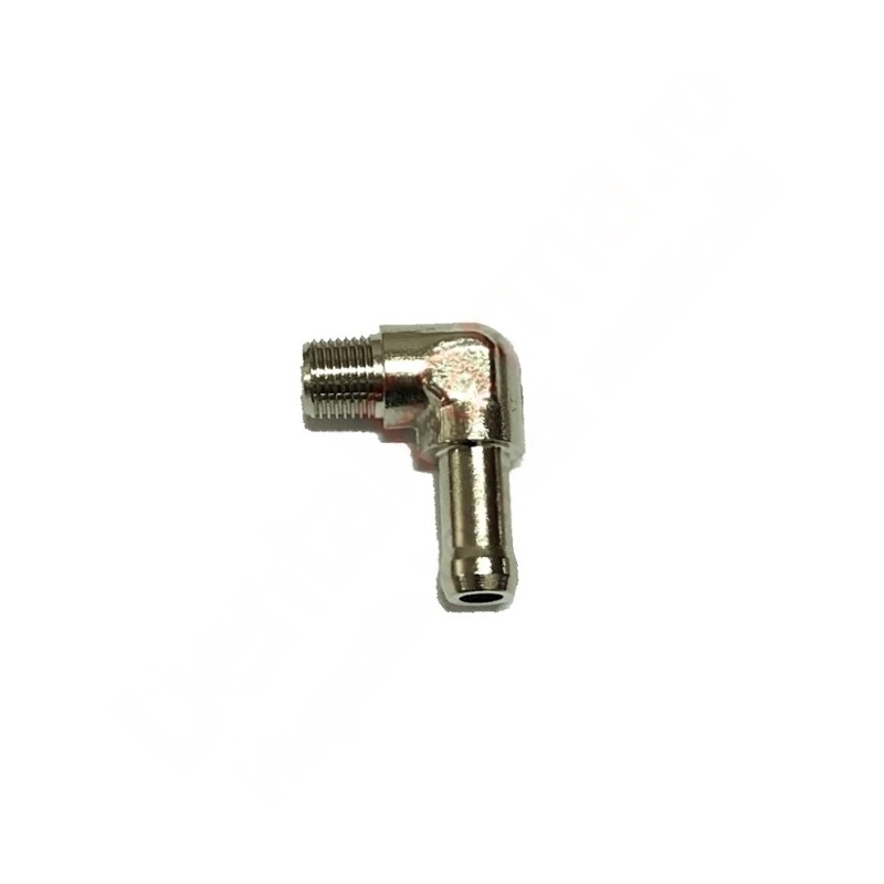 Racord cot mare pentru furtun siliconic autoclav