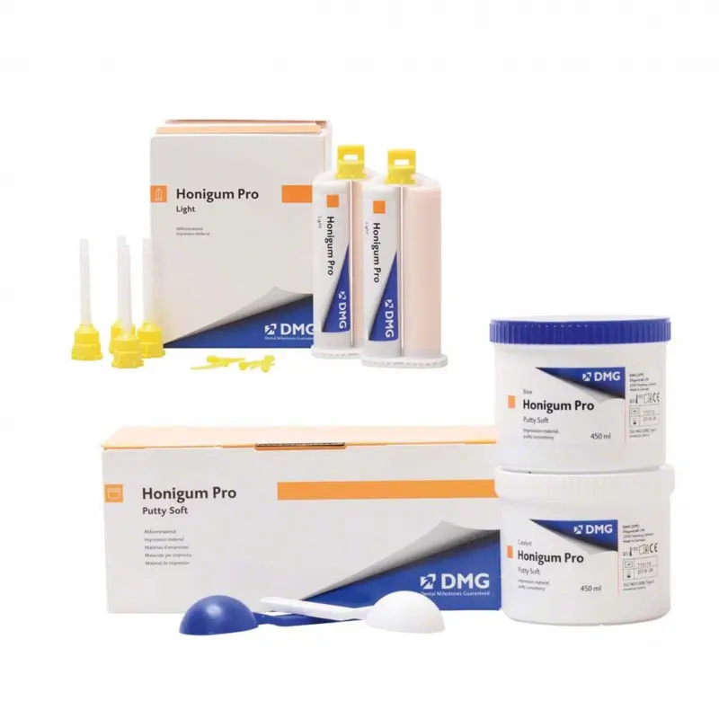 Oferta Honigum Pro | Siliconi de Aditie DMG | Amprenta Dentara