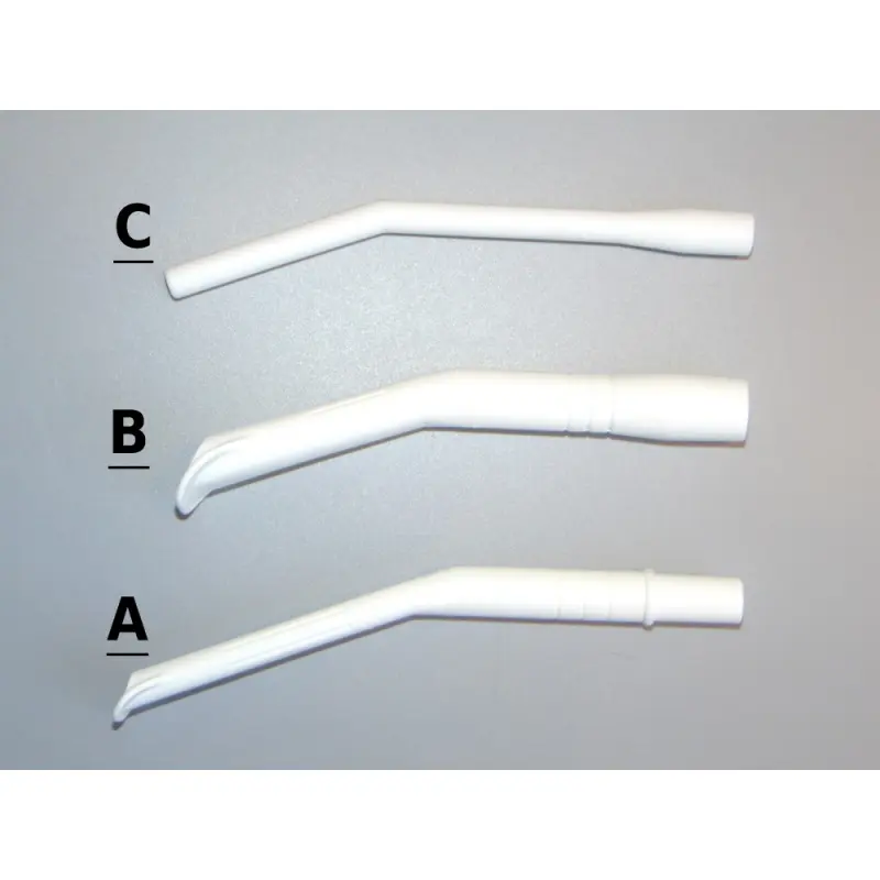 Canule autoclavabile din plastic Marime A - 11 mm
