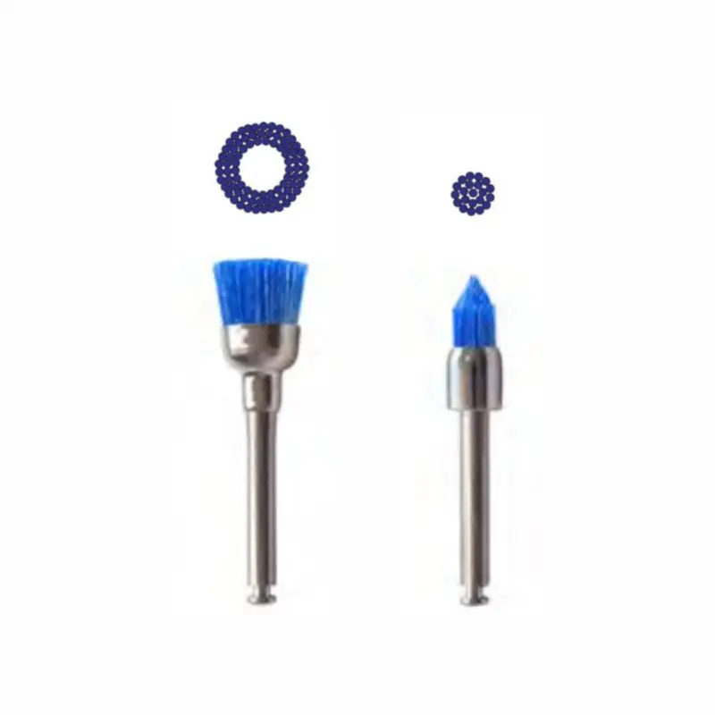 Periute detartraj cu filament Whitening Forma ASCUTITA