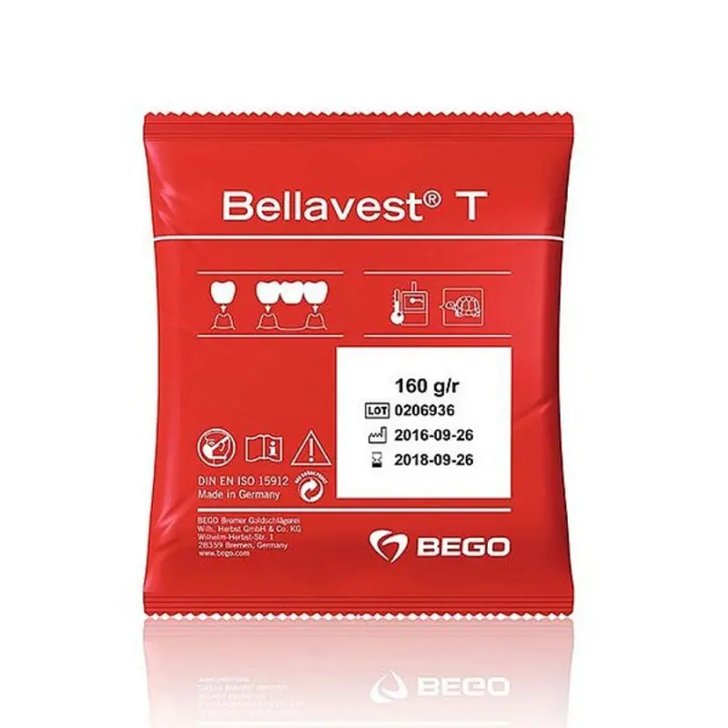 Bellavest T rosu (160g)