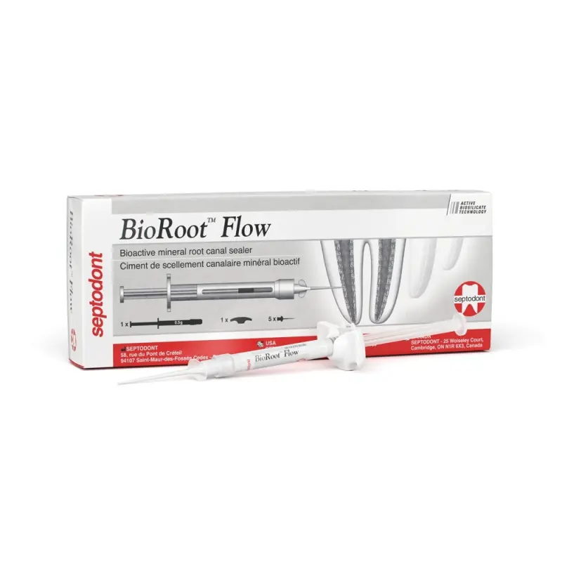BioRoot Flow seringa 2g