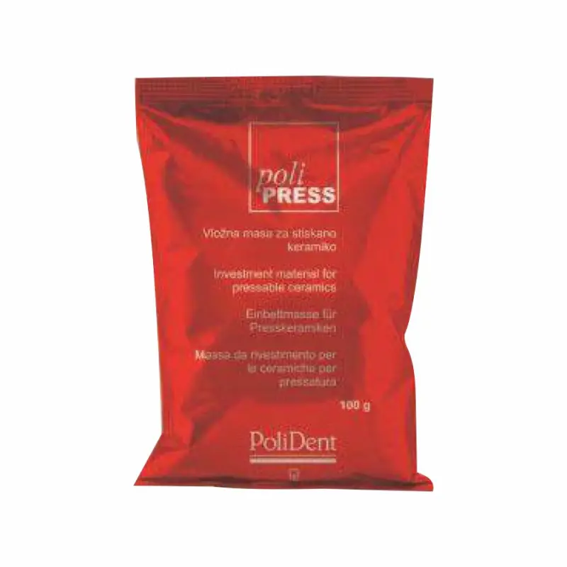 Masa de ambalat Polipress - plic 100g