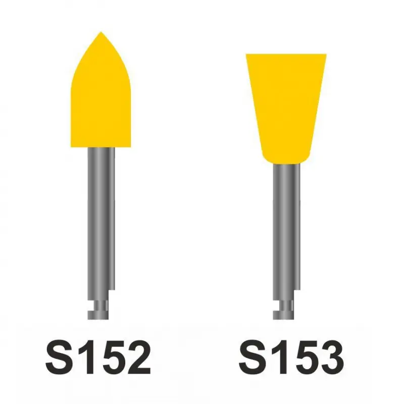 Gume Compo Stoddard Shape FLAME