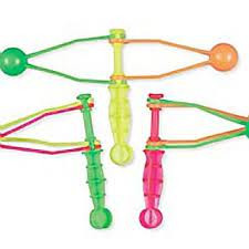 Clackers neon