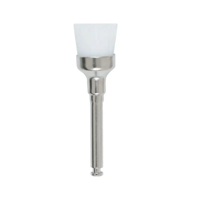 Junior Premium Plus White nylon cup brush