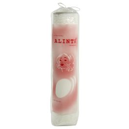 Dischete demachiante ALINTA, bumbac, 100 bucati