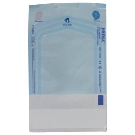 Pungi Sterilizare Autosigilante Autoclav, PRIMA, 60x100mm(50x40mm), 100 bucati