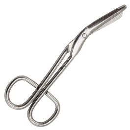 Foarfeca medicala PRIMA, autoclavabila, din inox, 14.5 cm, lame curbe, varfuri boante