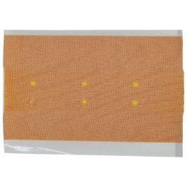 Plasturi din panza PRIMA 6x10 cm, 4 bucati, pachet compact