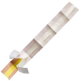 Plasture din panza elastica PRIMA, 6x50 cm, culoarea pielii, format lung pentru acoperire extinsa