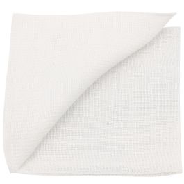 Comprese sterile din tifon, PRIMA, 10x10cm, 12 straturi/plic