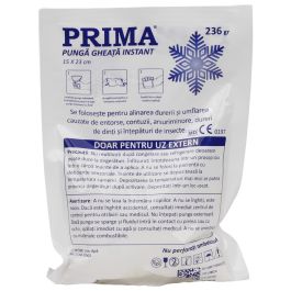 Punga gheata instant, 15x23cm, 235g, PRIMA, uz extern