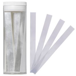 Benzi de plastic(mylar) pentru realizarea matricilor, 10 x 0.9525cm, PRIMA, 100buc