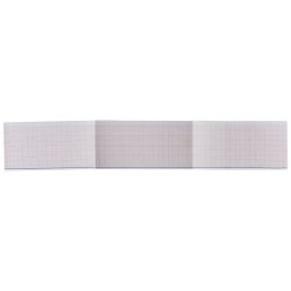 Hartie ECG/EKG, PRIMA, 50x100mm (Nihon Kohden), 300 coli