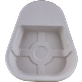 Plosca urinara medicala, barbati & femei, pentru bolnavi, fara capac, de unica folosinta, din carton, 1.7 litri, PRIMA