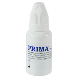 Violet de gentiana 1%, pentru uz extern, PRIMA, 25g