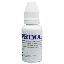 Albastru de metilen 1%, pentru uz extern, PRIMA, 25g