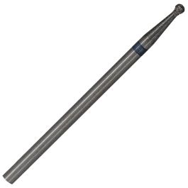 Capat freza diamantata rotunda 1.8 mm pentru cuticula si zone fine