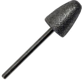 Capat freza diamantat conic 10.5 x 16 mm pentru unghii