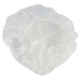 Casti de dus cu elastic, transparente, PRIMA, 10buc