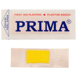 Plasturi medicali PRIMA, panza elastica, 20x60mm, 100 bucati