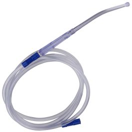 Set Aspiratie Yankauer, 2.1m, PRIMA, steril, transparent
