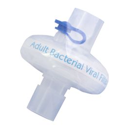 Filtru antibacterian si antiviral pentru ventilatie, compatibil Oxylog 3000, 198ml volum tidal minim