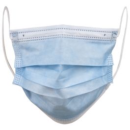 Masti medicale pentru copii, PRIMA, albastre, 50 bucati