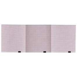 Hartie ECG/EKG, PRIMA, 110x100mm (Bioset 3600/3700), 180 coli
