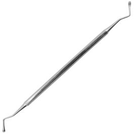 Chiureta alveolara Lucas, PRIMA, tip excavator, inox, 17cm, marimi 1/2/3