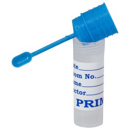 Recipient coprorecoltor 20ml, steril, ambalat indiviadual, PRIMA